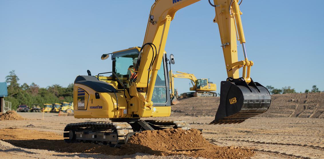 Komatsu appoints Tractor & Equipment Company as forestry distributor
