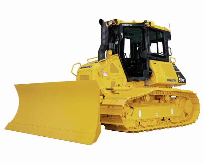 D51PX-24 small crawler dozer | Komatsu D51PX-24 small crawler dozer | Komatsu