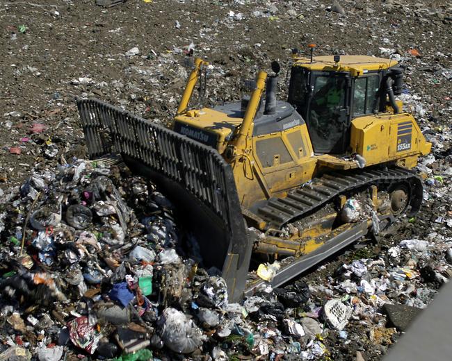 D155AX-8 WH large crawler dozer | Komatsu