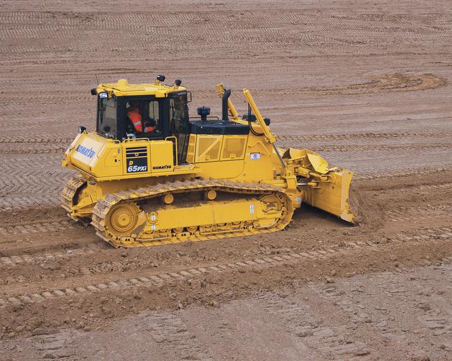 Komatsu bulldozer deals