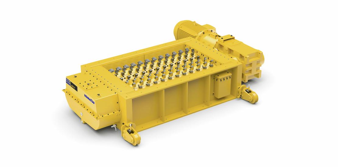 MVT-II 600 Mining Sizers | Komatsu