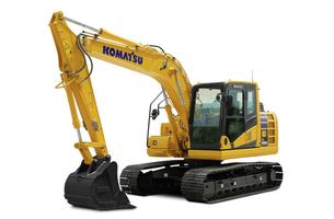 PC138USLC11 tight tail excavator | Komatsu PC138USLC11 tight tail excavator | Komatsu