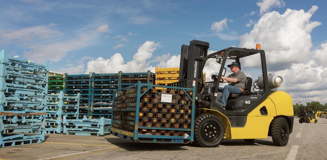 New Forklift Near Miami Fl