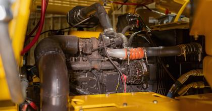 ZJ32 development drill | Komatsu ZJ32 development drill | Komatsu