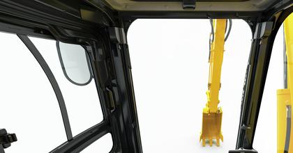 PC78US-11 small hydraulic excavator | Komatsu