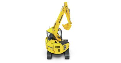 PC78US-11 small hydraulic excavator | Komatsu