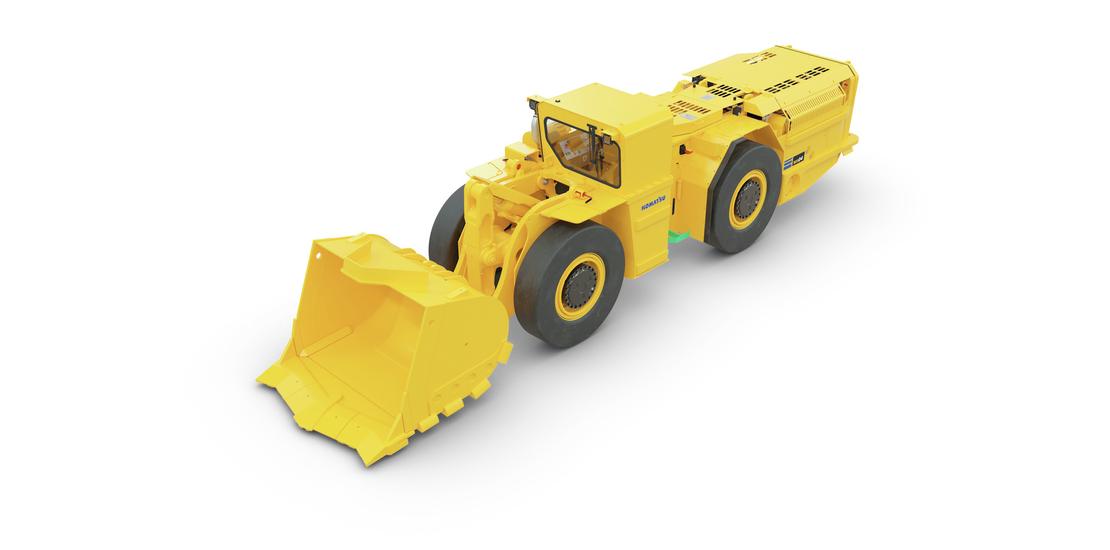 WX04 LHD | Komatsu