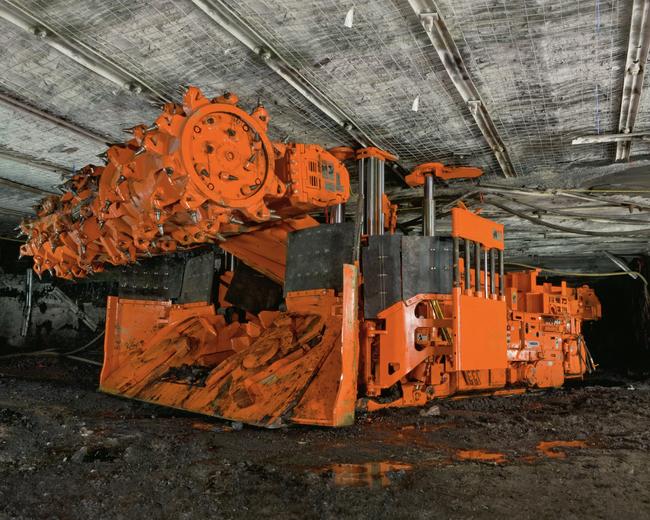 Komatsu 14ED25 entry development 