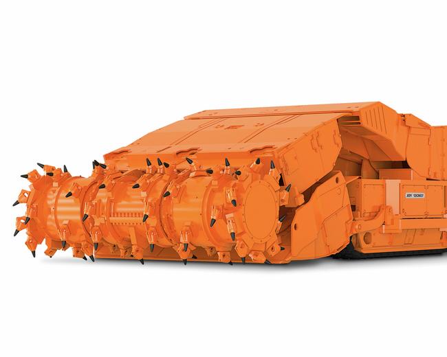 Komatsu 12CM27E room and pillar in white background