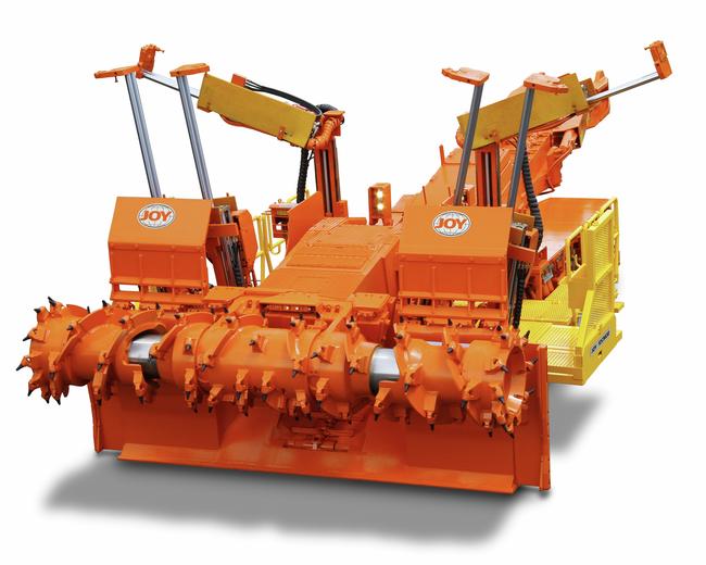 Komatsu 12CM30 entry development in white background