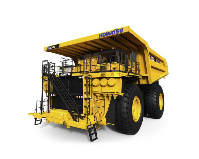 Electric Drive Truck_Surface Mining_930E-4SE.psd