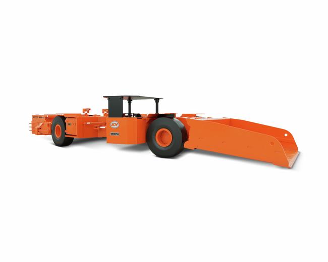 Komatsu 02ESV56 room and pillar in white background