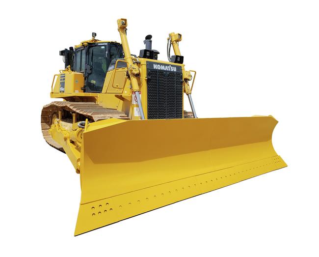 D155PX-8 LGP large crawler dozer | Komatsu