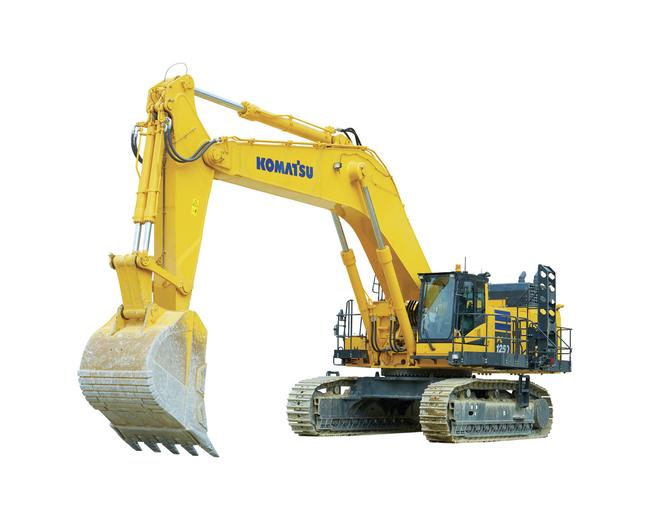 PC1250LC-11 hydraulic excavator | Komatsu PC1250LC-11 hydraulic excavator | Komatsu