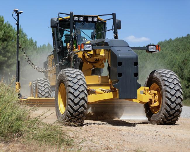 GD655-7 motor grader | Komatsu GD655-7 motor grader | Komatsu
