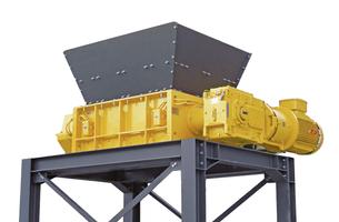 Sizers | Crushing equipment | Komatsu