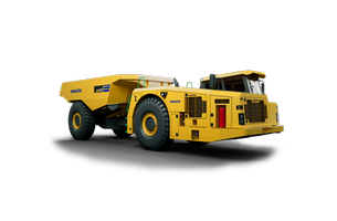 HX45 underground mining truck