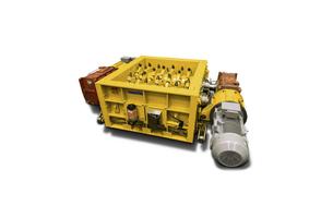 Komatsu Crushing Sizers DRX800