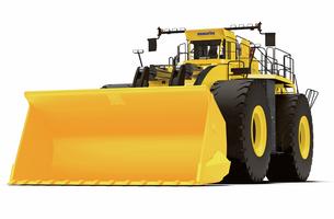 WE2350 wheel loader
