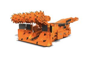 Komatsu 14ED25 entry development in white background