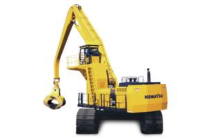 PC1250LC-11 hydraulic excavator | Komatsu