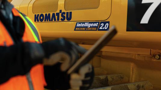 D71EXi-24 mid-size crawler dozer | Komatsu D71EXi-24 mid-size crawler dozer | Komatsu