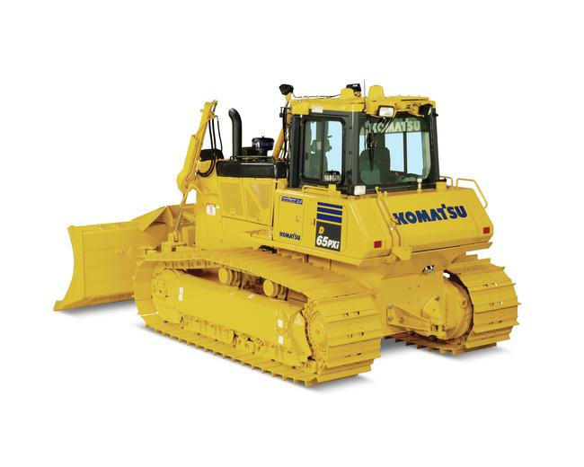 D65PXi18 midsize crawler dozer Komatsu