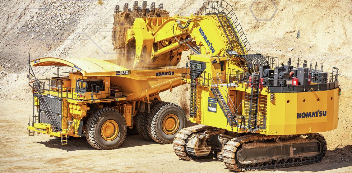 Komatsu achieves major autonomous milestones
