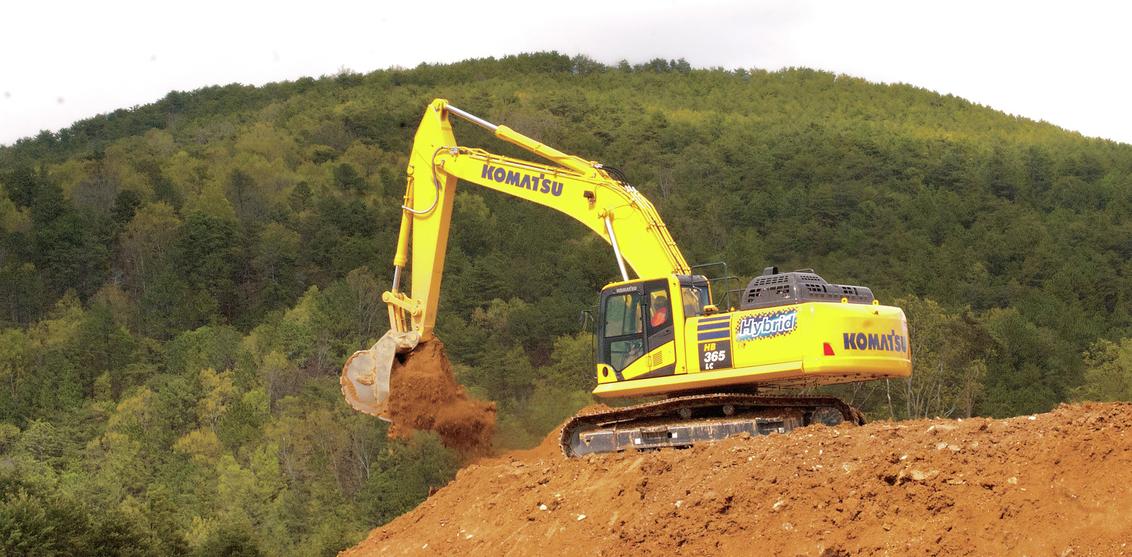 Gee Heavy Machinery is now Komatsu’s construction distributor in