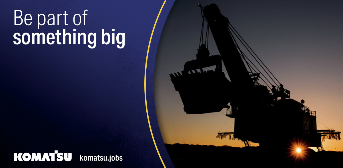 Be part of something big