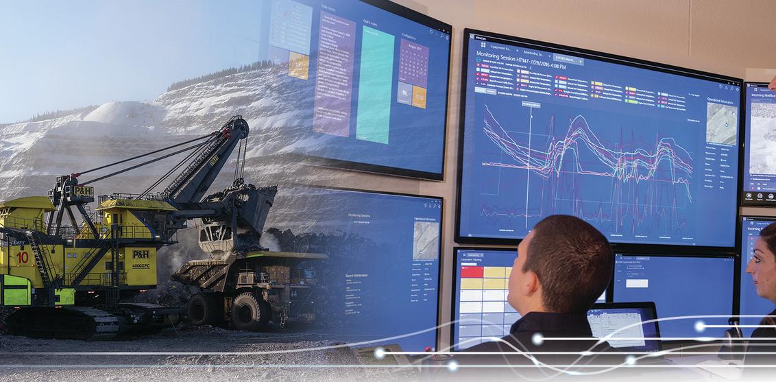 New technologies improve shovel maintenance practices