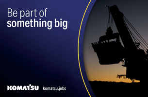 Be part of something big