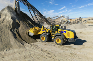 Home | Komatsu Home | Komatsu