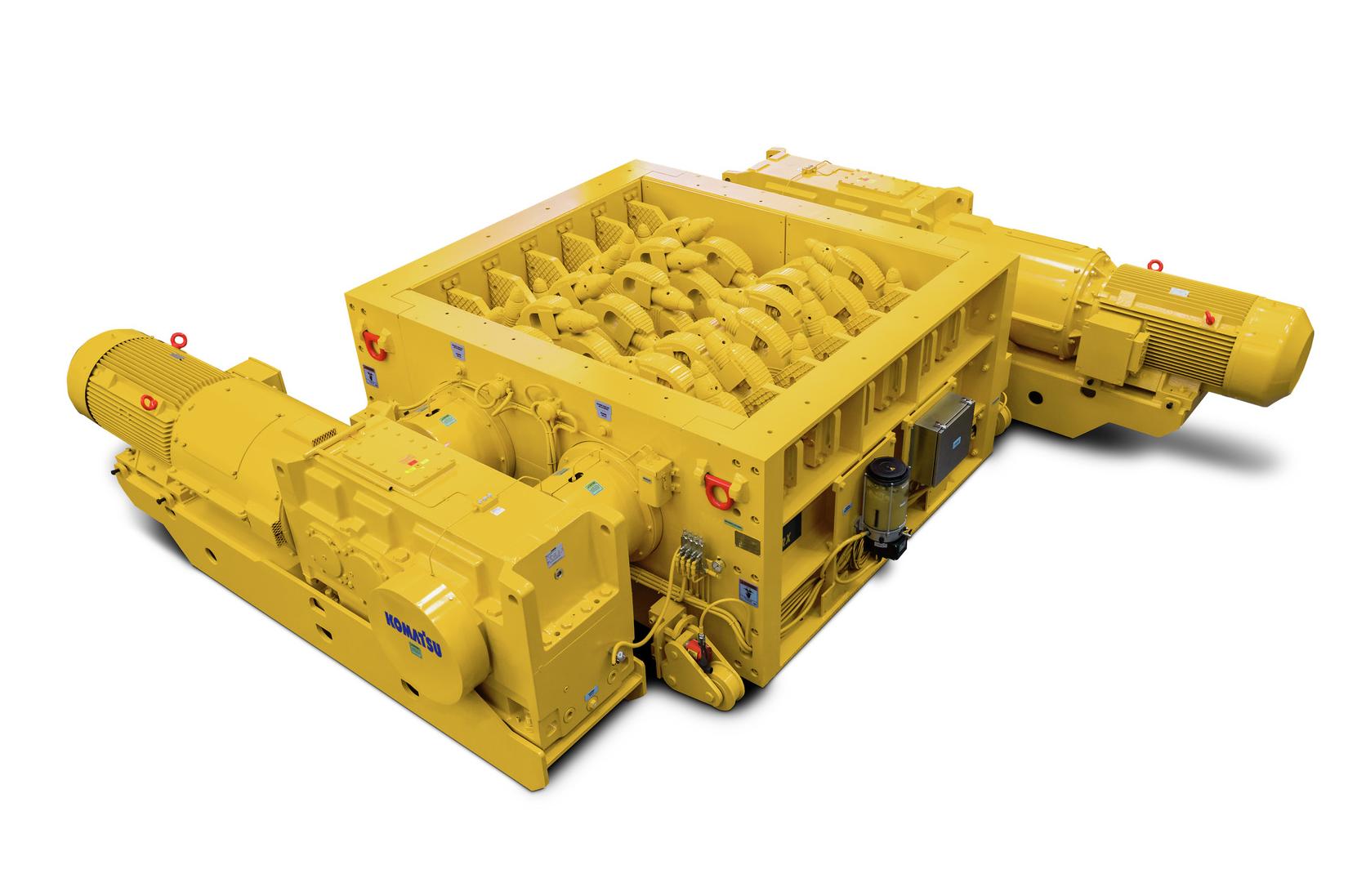 Komatsu introduces first Power Agnostic 930E truck