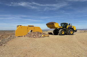 Home | Komatsu Home | Komatsu