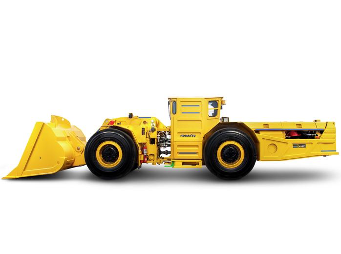 WX07 LHD | Komatsu WX07 LHD | Komatsu