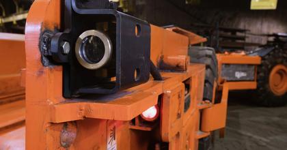 UFB-14S feeder breaker | Joy | Komatsu