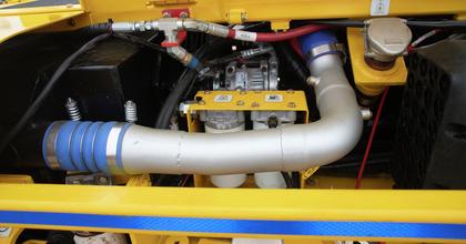 WX07 LHD | Komatsu WX07 LHD | Komatsu