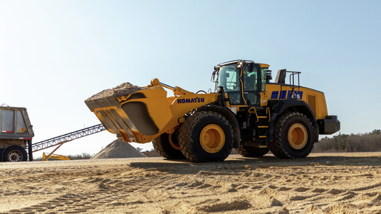 New 2025 loader launch, WA485-11 and WA475-11
