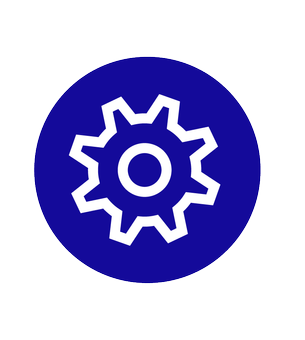 cog gear icon 